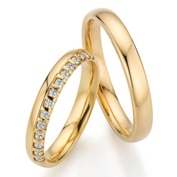 Eksklusive Vielsesringe Only You 06-7762