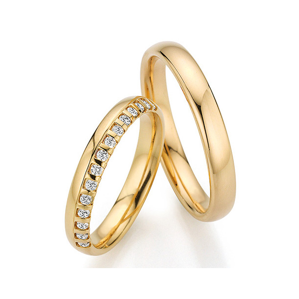 Eksklusive Vielsesringe Only You 06-7762