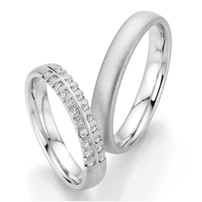 Eksklusive Vielsesringe Only You 06-7764