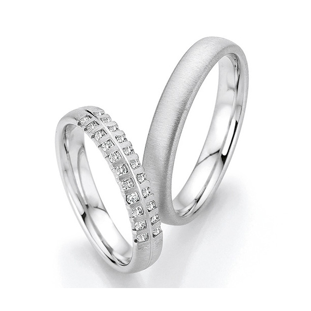 Eksklusive Vielsesringe Only You 06-7764