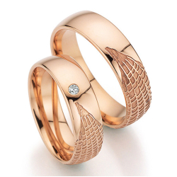 Eksklusive Vielsesringe Only You 38-7767