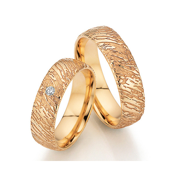 Eksklusive Vielsesringe Only You 38-7768