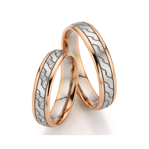 Eksklusive Vielsesringe Only You 38-7769