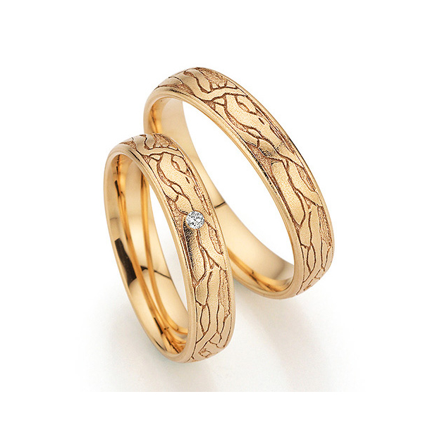 Eksklusive Vielsesringe Only You 38-7770