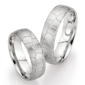 Eksklusive Vielsesringe Only You 38-7772