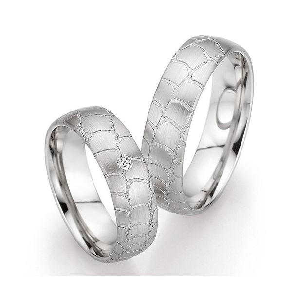 Eksklusive Vielsesringe Only You 38-7772