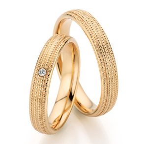 Eksklusive Vielsesringe Only You 06-7773