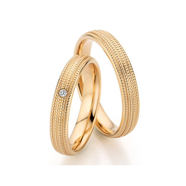 Eksklusive Vielsesringe Only You 06-7773