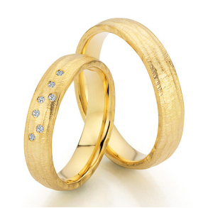 Eksklusive Vielsesringe Only You 38-7774