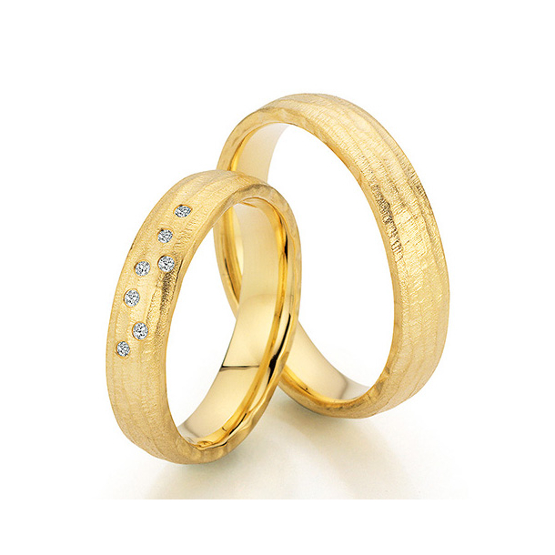 Eksklusive Vielsesringe Only You 38-7774