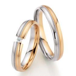 Eksklusive Vielsesringe Only You 38-7816