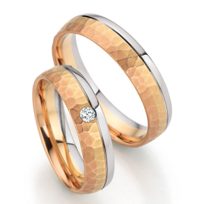 Eksklusive Vielsesringe Only You 38-7820