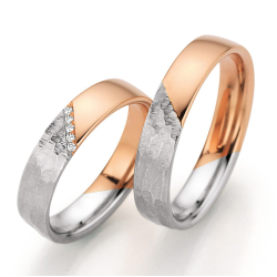 Eksklusive Vielsesringe Only You 38-7821