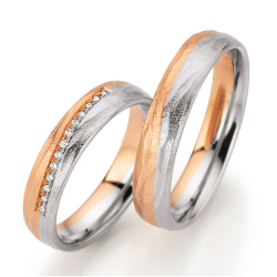 Eksklusive Vielsesringe Only You 38-7822