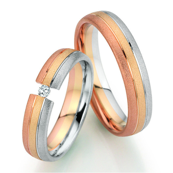 Eksklusive Vielsesringe Only You 38-7824