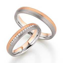 Eksklusive Vielsesringe Only You 38-7825