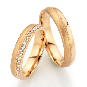 Eksklusive Vielsesringe Only You 38-7828