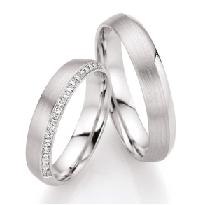 Eksklusive Vielsesringe Only You 38-7829