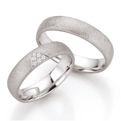 Eksklusive Vielsesringe Only You 38-7831