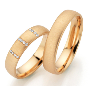 Eksklusive Vielsesringe Only You 38-7832