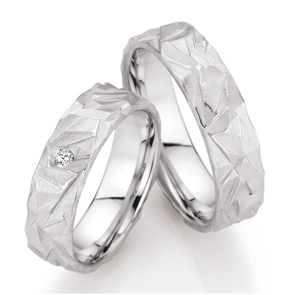 Eksklusive Vielsesringe Only You 38-7833