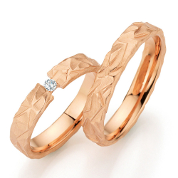 Eksklusive Vielsesringe Only You 38-7834