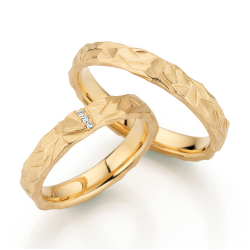 Eksklusive Vielsesringe Only You 38-7835