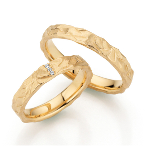 Eksklusive Vielsesringe Only You 38-7835