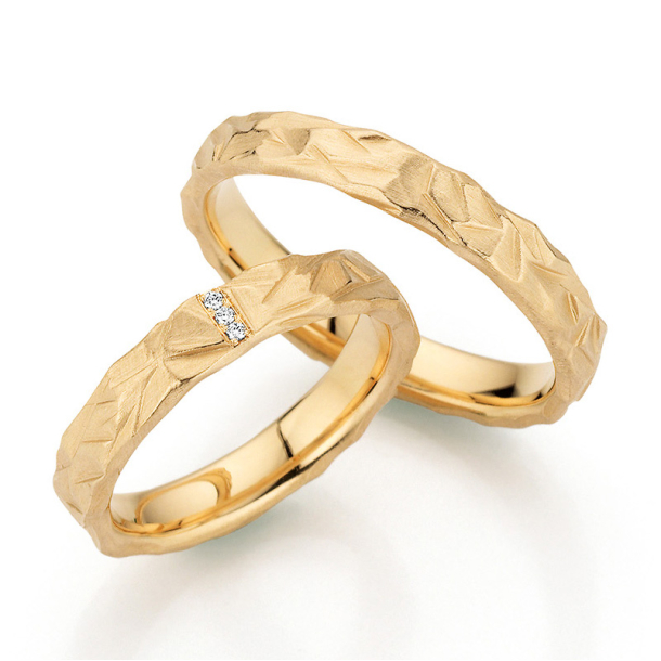 Eksklusive Vielsesringe Only You 38-7835