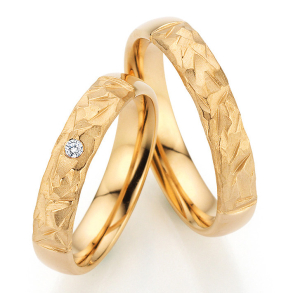 Eksklusive Vielsesringe Only You 38-7846