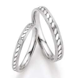 Eksklusive Vielsesringe Only You 38-7847