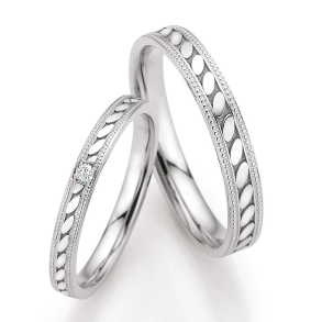 Eksklusive Vielsesringe Only You 38-7847