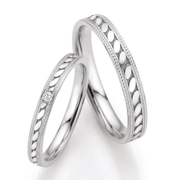 Eksklusive Vielsesringe Only You 38-7847