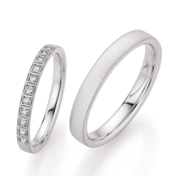 Eksklusive Vielsesringe Only You 38-7849