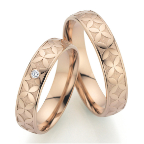 Eksklusive Vielsesringe Only You 38-7852