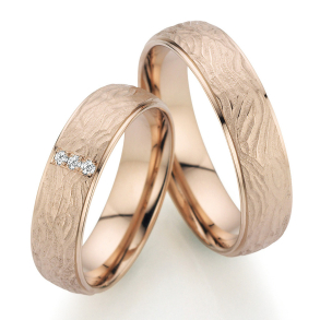 Eksklusive Vielsesringe Only You 38-7853