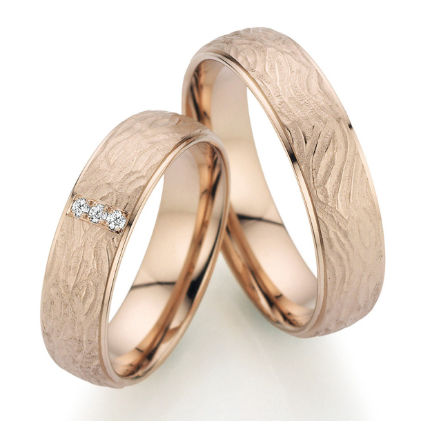 Eksklusive Vielsesringe Only You 38-7853