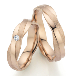 Eksklusive Vielsesringe Only You 38-7854