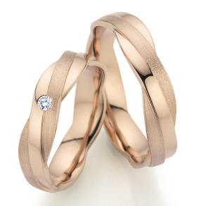 Eksklusive Vielsesringe Only You 38-7854