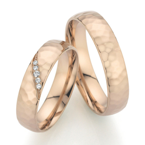 Eksklusive Vielsesringe Only You 38-7855