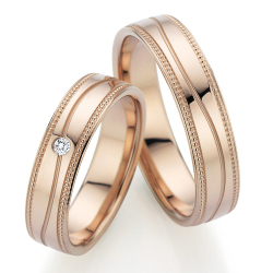 Eksklusive Vielsesringe Only You 38-7856