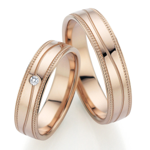 Eksklusive Vielsesringe Only You 38-7856