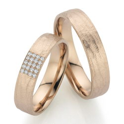 Eksklusive Vielsesringe Only You 38-7857