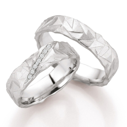 Eksklusive Vielsesringe Only You 38-7862