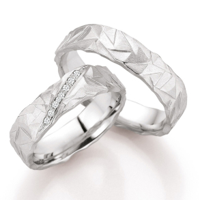 Eksklusive Vielsesringe Only You 38-7862