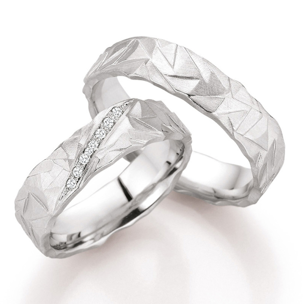 Eksklusive Vielsesringe Only You 38-7862