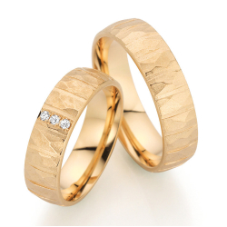 Eksklusive Vielsesringe Only You 38-7863