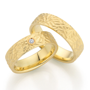 Eksklusive Vielsesringe Only You 38-7864