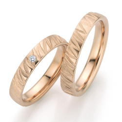 Eksklusive Vielsesringe Only You 38-7865