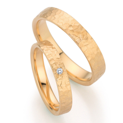 Eksklusive Vielsesringe Only You 38-7871